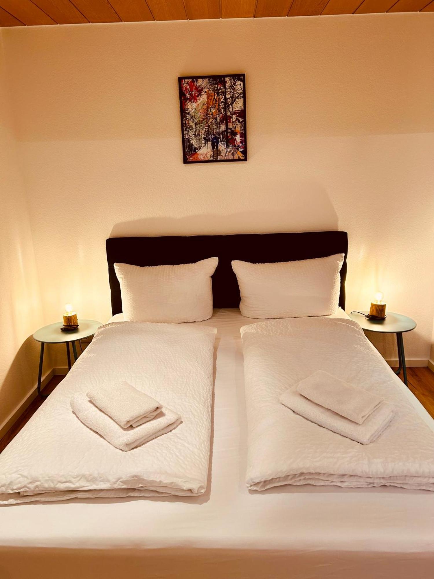 Apartments Alina รูสท์ ภายนอก รูปภาพ
