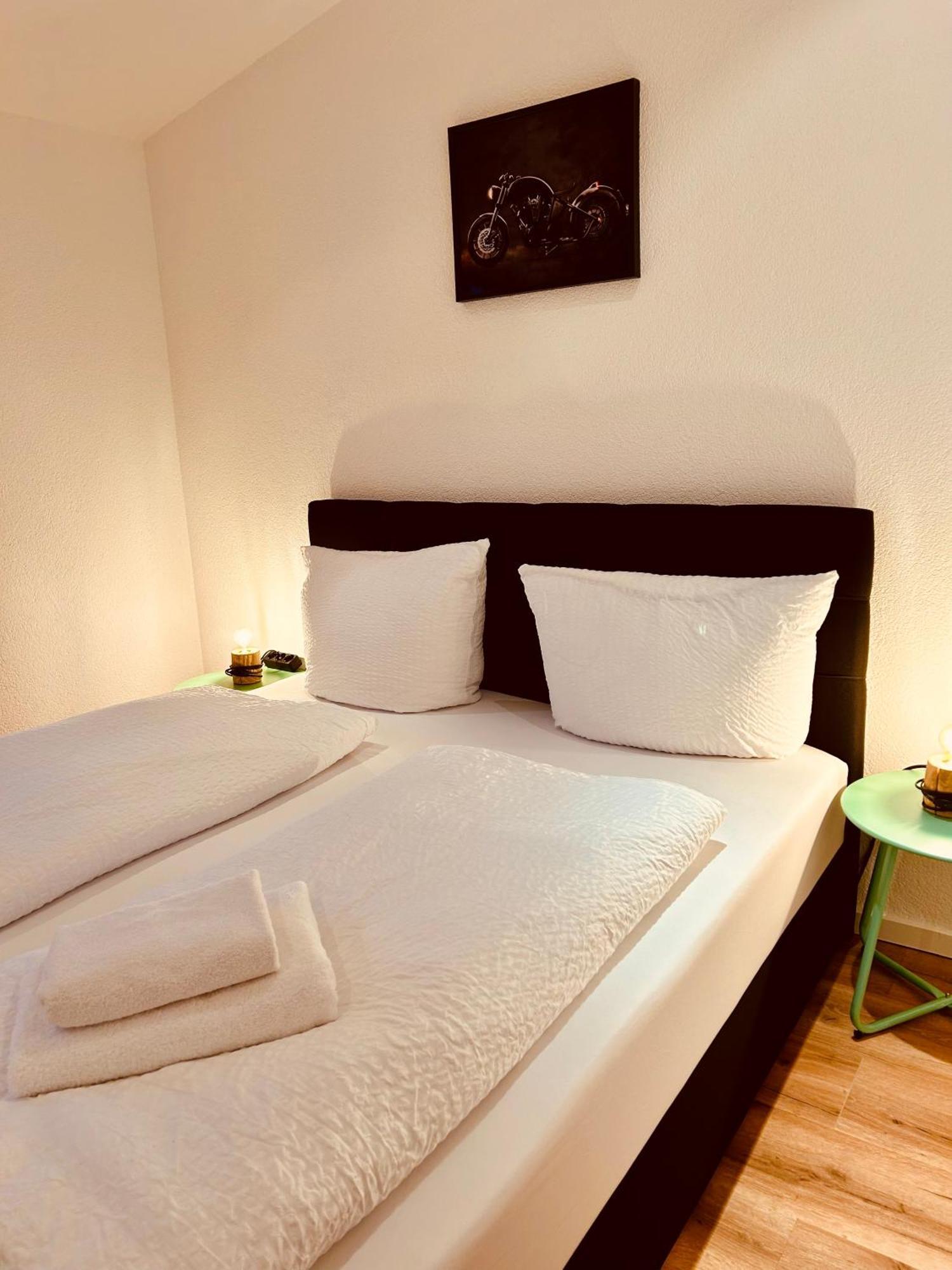 Apartments Alina รูสท์ ภายนอก รูปภาพ